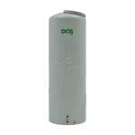 ถังเก็บน้ำบนดิน DOS PARADISE AG+ SILVER COMBAC ขนาด 700 ลิตร สี Granite Grey (แกรนิตเทา) 