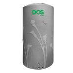 ถังเก็บน้ำบนดิน DOS DECO ขนาด 1000 ลิตร สี Graphite