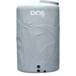 ถังเก็บน้ำบนดิน DOS PARADISE DURAFLEX ขนาด 2000 ลิตร สี Loft Gray 0