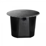 ถังดักไขมัน DOS G-TEK ชนิดฝังใต้ดิน ขนาด 30 ลิตร สีดำ (Black) 0
