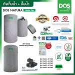 ถังเก็บน้ำ + ปั๊มน้ำ DOS NATURA WATER PAC / GRUNDFOS ขนาด 2000 ลิตร สี Oxford Gray Granite 0