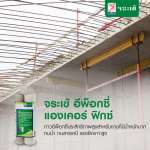 คลิกเลย จระเข้ อีพ็อกซี่ แองเคอร์ ฟิกซ์ กาวอีพ็อกซี่ประสิทธิภาพสูง ขนาด 450 มล. 0