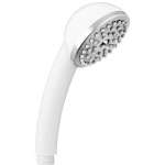 FJHOF-116ZEZ หัวฝักบัวสีขาว 2.5 นิ้ว (เฉพาะหัว) รุ่น Jolly