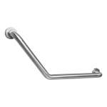 FBVHC-TS792E ราวทรงตัวสเตนเลส 135 องศา เส้นผ่านศูนย์กลาง 32 mm. ขนาด 300 x 400 mm. (ขวา)