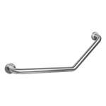 FBVHC-TS792F ราวทรงตัวสเตนเลส 135 องศา เส้นผ่านศูนย์กลาง 32 mm. ขนาด 300 x 400 mm. (ซ้าย)