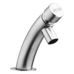 HFVSR-5000B6 ก๊อกกดปิดอัตโนมัติ แบบตั้งพื้น รุ่น Curva