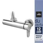 HFVSP-3121V1 ก๊อกเดี่ยวผสมฝักบัวแบบติดผนัง สำหรับฝักบัวก้านแข็ง รุ่น Romeo