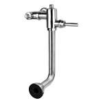 HFVSR-6120S2 ฟลัชวาล์วขับล้างแบบก้านโยก Urinals Flush Valve