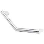 FBVHR-V108AS ราวทรงตัวสเตนเลส 135 องศา เส้นผ่านศูนย์กลาง 32 mm. ขนาด 200 x 200  mm. รุ่น Riviera