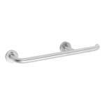 FBVHK-L108ES ราวกันลื่น พร้อมที่ใส่กระดาษชำระ รุ่น Kleen