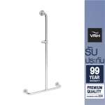 FBVHK-L108GS ราวกันลื่น พร้อมที่เสียบฝักบัว รุ่น Kleen