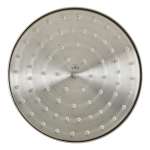 FJVHS-115ZAS หัวฝักบัวขอบตรงขนาด 8" 0