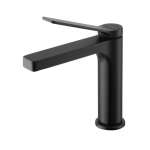 คลิกเลย COTTO ก๊อกผสมพร้อมสายน้ำดีสีดำ (Nimble Black) รุ่น KLIRR 0