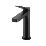 คลิกเลย COTTO ก๊อกผสมพร้อมสายน้ำดีสีดำ (Nimble Black) รุ่น KLIRR