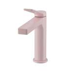 คลิกเลย COTTO ก๊อกผสมพร้อมสายน้ำดีสีชมพู (Pink) รุ่น KLIRR