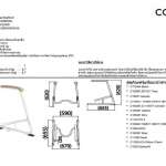 คลิกเลย COTTO ราวจับคร่อมโถสุขภัณฑ์