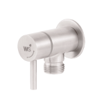 WS-0310 สต็อปวาล์ว 1 ทาง รุ่น WANG 