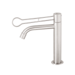 WS-0501H ก๊อกพยาบาล อ่างล้างหน้าล้างมือ ทรงสูง รุ่น NAN