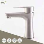 WS-0902M ก๊อกอ่างล้างหน้าเดี่ยว รุ่น BLENDE 0
