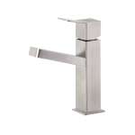 WS-1901M ก๊อกอ่างล้างหน้าเดี่ยว รุ่น SQUARE
