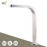 WS-6901LF ก๊อกเซนเซอร์อัตโนมัติ แบบเท้าเหยียบ คอ L 0