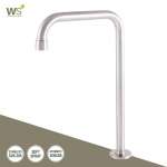 WS-6901L ก๊อกเซนเซอร์อัตโนมัติ แบบเท้าเหยียบ คอ L 0