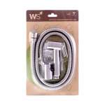 WS-0390S สายฉีดชำระสแตนเลส 