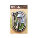 WS-0490S สายฉีดชำระสแตนเลส