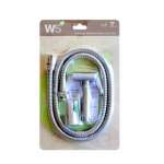 WS-0492S สายฉีดชำระสแตนเลส