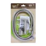 WS-0495S สายฉีดชำระสแตนเลส