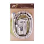 WS-0498S สายฉีดชำระสแตนเลส แบบก้านปัด