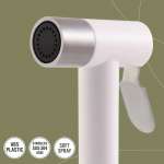 WS-0490PW สายฉีดชำระ สีขาว