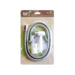 WS-0492PW สายฉีดชำระ สีขาว