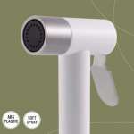 WS-0490PWP สายฉีดชำระ สีขาว