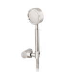WS-8134S ฝักบัวอาบน้ำสแตนเลส แบบสปา 3 นิ้ว