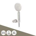 WS-8141SR ฝักบัวอาบน้ำสแตนเลส 4 นิ้ว 0