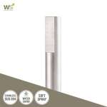 WS-8111 ฝักบัวอาบน้ำสแตนเลส แบบไมโครโฟน 0