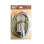 WS-8130S ฝักบัวอาบน้ำสแตนเลส 2.5 นิ้ว