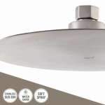 WS-8281PSR หัวฝักบัวสแตนเลส แบบสปา กลม 8 นิ้ว 0