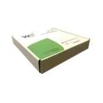 WS-8281PSR หัวฝักบัวสแตนเลส แบบสปา กลม 8 นิ้ว