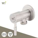 WS-8099V ฝักบัวเรนชาวเวอร์น้ำอุ่น หัวฝักบัวกลม 8 นิ้ว พร้อมฝักบัวมือถือสแตนเลส 4 นิ้ว