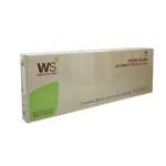 WS-8069 ฝักบัวเรนชาวเวอร์ผสม หัวฝักบัวกลม 8 นิ้ว ฝักบัวมือถือสแตนเลส 2.5 นิ้ว 