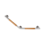 HR-5101-2-41 ราวกันลื่นแบบตัว V ยาว 41 x 41 ซม.(OD 32 มม.) รุ่น TEAK-304