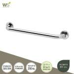 GB-3327-2-60 ราวกันลื่น ยาว 60 ซม.(OD 32 มม.) ผิวเงา 0