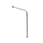 HR-1105-2 ราวกันลื่นข้างโถสุขภัณฑ์ (OD 32 มม.) ผิวเงา