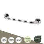 GB-3327-35 ราวกันลื่น ยาว 35 ซม.(OD 25.4 มม.) ผิวเงา 0