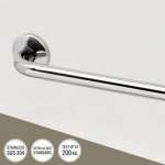 GB-3327-35 ราวกันลื่น ยาว 35 ซม.(OD 25.4 มม.) ผิวเงา