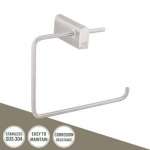 LL-6103 ห่วงแขวนผ้าสแตนเลส รุ่น LOLLI  0