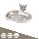 BD-5906 ที่วางสบู่สแตนเลส รุ่น BULLDOG 0