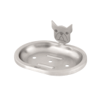 BD-5906 ที่วางสบู่สแตนเลส รุ่น BULLDOG